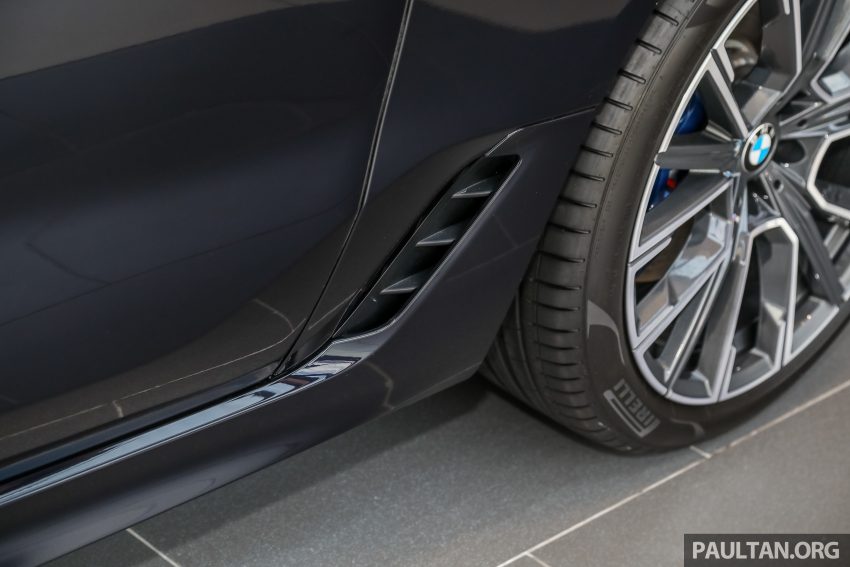 新车实拍: 2021 BMW 630i GT M Sport 小改款, 从40万起 160457