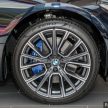 新车实拍: 2021 BMW 630i GT M Sport 小改款, 从40万起