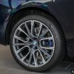 新车实拍: 2021 BMW 630i GT M Sport 小改款, 从40万起
