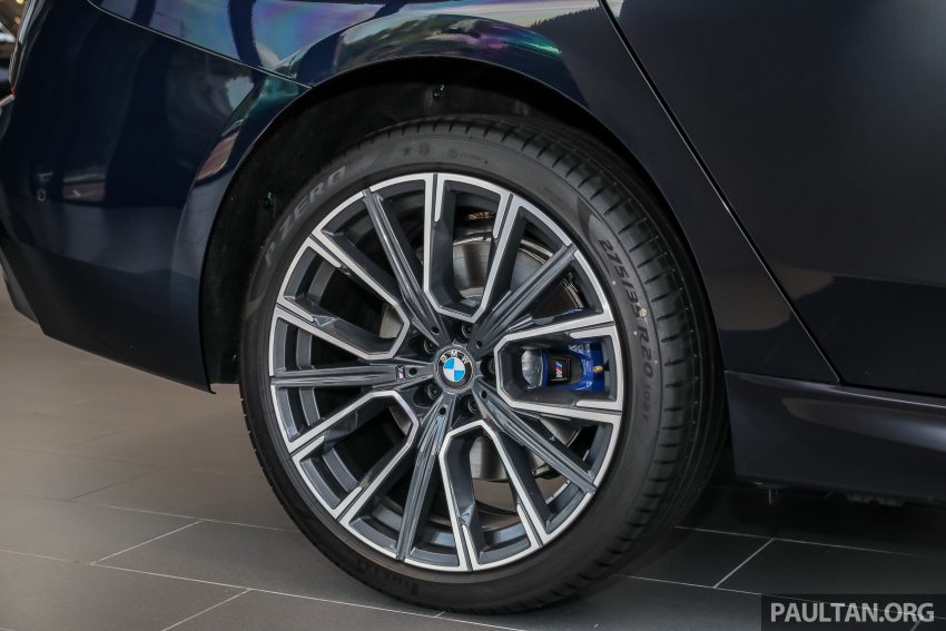 新车实拍: 2021 BMW 630i GT M Sport 小改款, 从40万起 160459