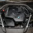 新车实拍: 2021 BMW 630i GT M Sport 小改款, 从40万起