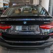 新车实拍: 2021 BMW 630i GT M Sport 小改款, 从40万起