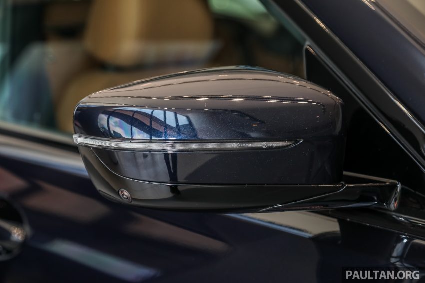 新车实拍: 2021 BMW 630i GT M Sport 小改款, 从40万起 160455