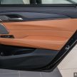 新车实拍: 2021 BMW 630i GT M Sport 小改款, 从40万起