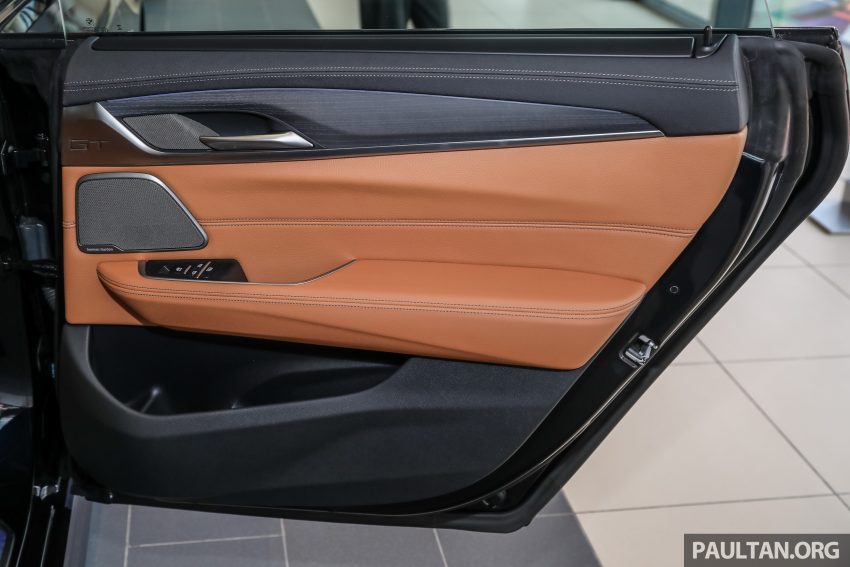 新车实拍: 2021 BMW 630i GT M Sport 小改款, 从40万起 160471