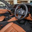 新车实拍: 2021 BMW 630i GT M Sport 小改款, 从40万起