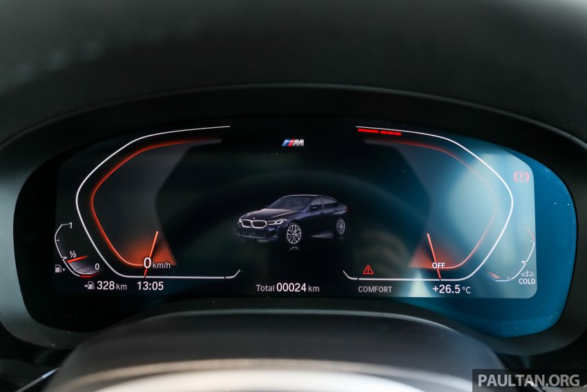 新车实拍: 2021 BMW 630i GT M Sport 小改款, 从40万起 160464