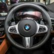 新车实拍: 2021 BMW 630i GT M Sport 小改款, 从40万起