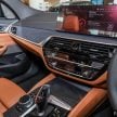 新车实拍: 2021 BMW 630i GT M Sport 小改款, 从40万起