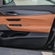 新车实拍: 2021 BMW 630i GT M Sport 小改款, 从40万起