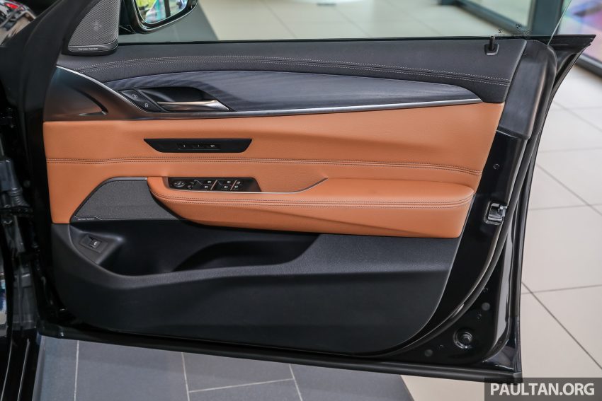 新车实拍: 2021 BMW 630i GT M Sport 小改款, 从40万起 160469