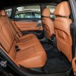新车实拍: 2021 BMW 630i GT M Sport 小改款, 从40万起
