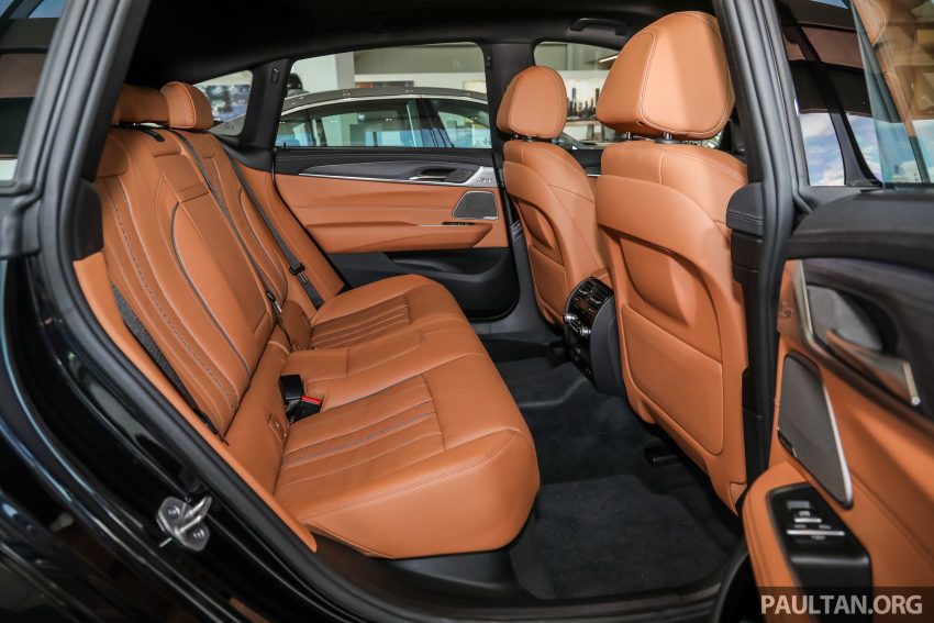 新车实拍: 2021 BMW 630i GT M Sport 小改款, 从40万起 160470