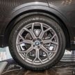 新车实拍: 2021 BMW X7 xDrive40i G07 CKD, 售价65万起