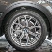 新车实拍: 2021 BMW X7 xDrive40i G07 CKD, 售价65万起