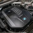 新车实拍: 2021 BMW X7 xDrive40i G07 CKD, 售价65万起