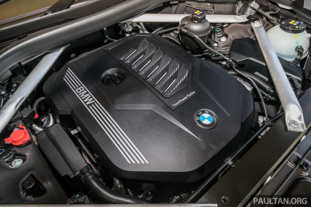 新车实拍: 2021 BMW 630i GT M Sport 小改款, 从40万起