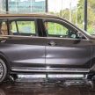 新车实拍: 2021 BMW X7 xDrive40i G07 CKD, 售价65万起
