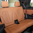 新车实拍: 2021 BMW X7 xDrive40i G07 CKD, 售价65万起