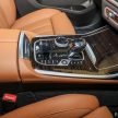 新车实拍: 2021 BMW X7 xDrive40i G07 CKD, 售价65万起