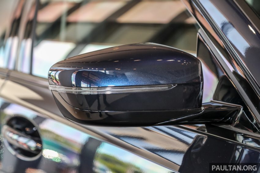 新车实拍: 2021 BMW 330Li M Sport G28, 售价27.7万起 159757
