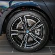 新车实拍: 2021 BMW 330Li M Sport G28, 售价27.7万起