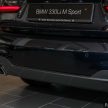 新车实拍: 2021 BMW 330Li M Sport G28, 售价27.7万起