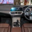 新车实拍: 2021 BMW 330Li M Sport G28, 售价27.7万起