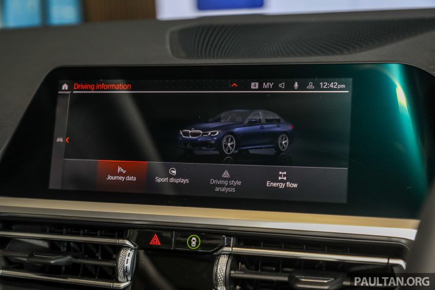 新车实拍: 2021 BMW 330Li M Sport G28, 售价27.7万起 159784