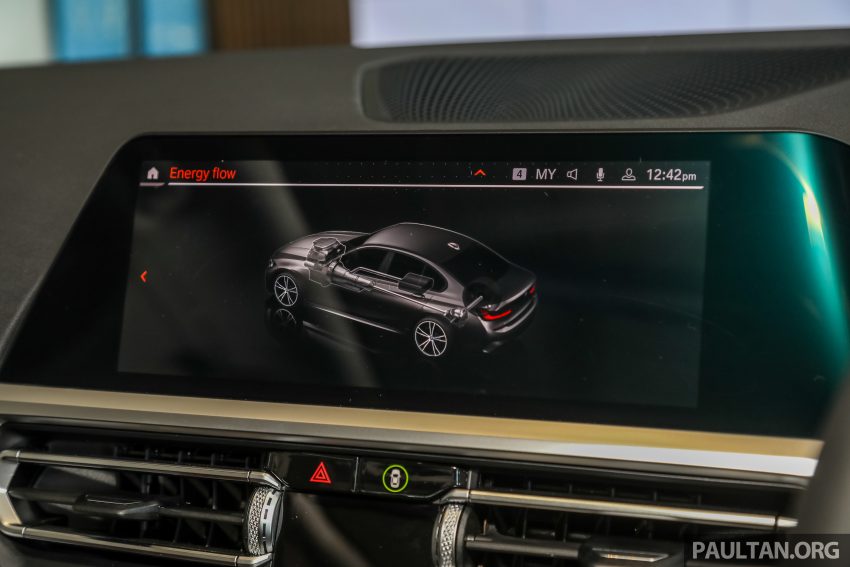 新车实拍: 2021 BMW 330Li M Sport G28, 售价27.7万起 159788