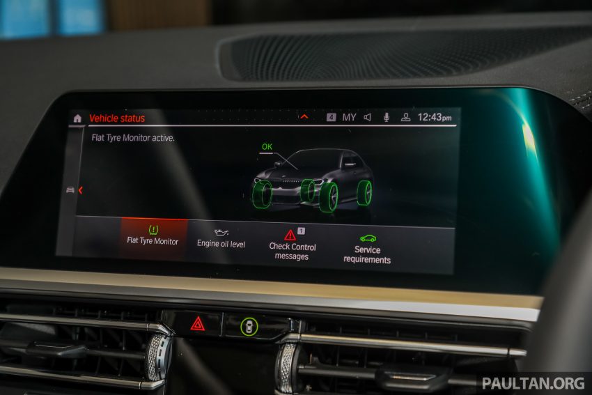 新车实拍: 2021 BMW 330Li M Sport G28, 售价27.7万起 159789