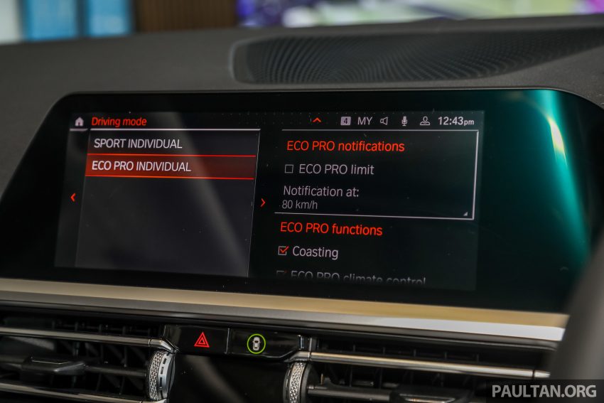 新车实拍: 2021 BMW 330Li M Sport G28, 售价27.7万起 159792