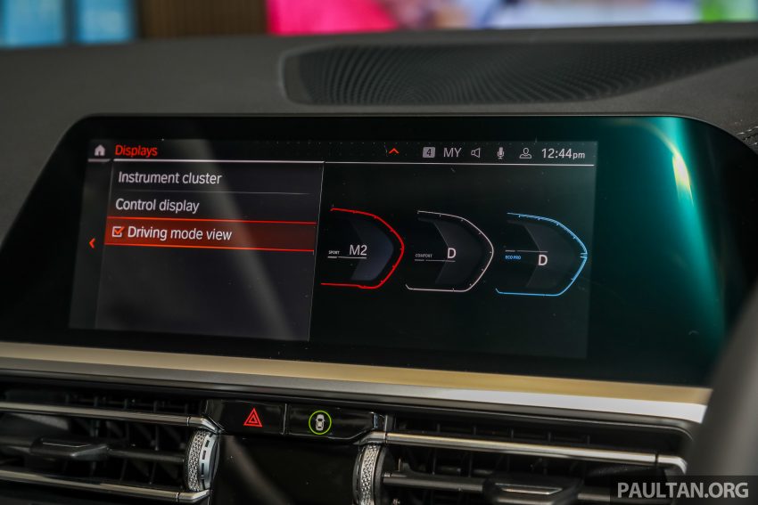 新车实拍: 2021 BMW 330Li M Sport G28, 售价27.7万起 159794