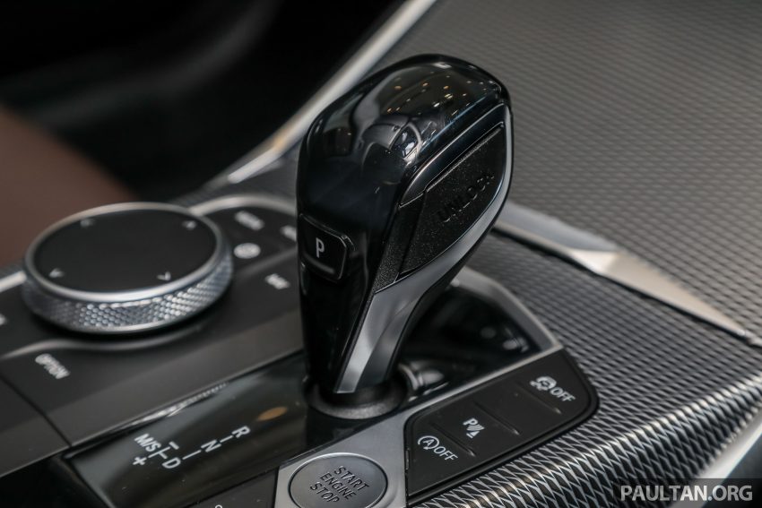 新车实拍: 2021 BMW 330Li M Sport G28, 售价27.7万起 159802