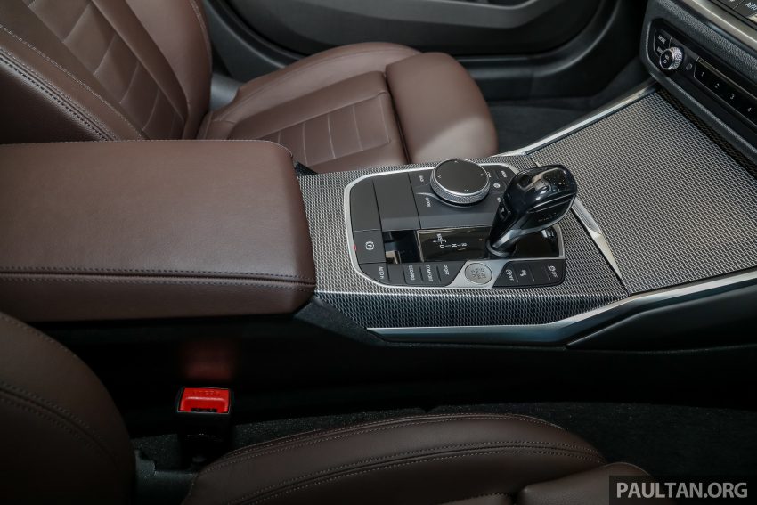 新车实拍: 2021 BMW 330Li M Sport G28, 售价27.7万起 159807