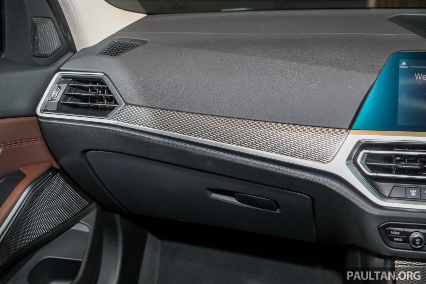 新车实拍: 2021 BMW 330Li M Sport G28, 售价27.7万起 159808