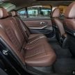 新车实拍: 2021 BMW 330Li M Sport G28, 售价27.7万起