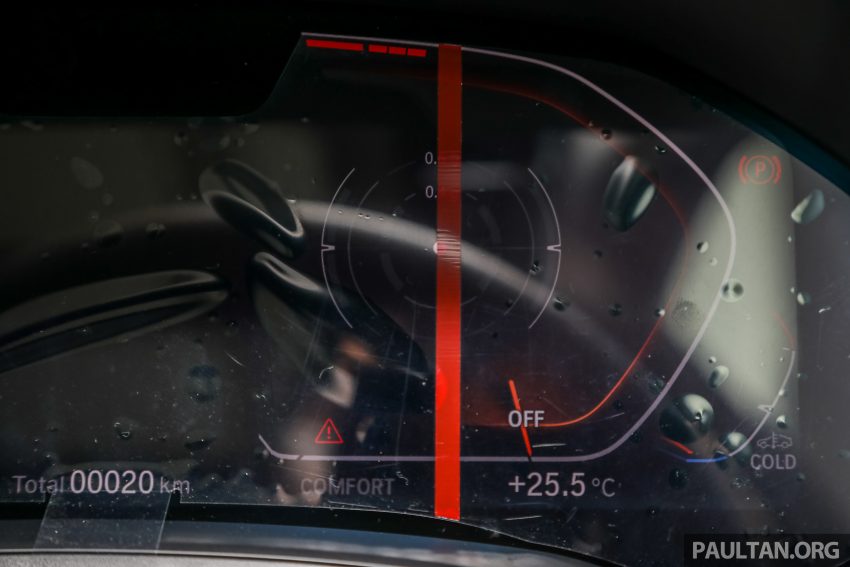 新车实拍: 2021 BMW 330Li M Sport G28, 售价27.7万起 159775