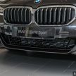 图集：2021 BMW 530e M Sport 小改款，售RM317,534