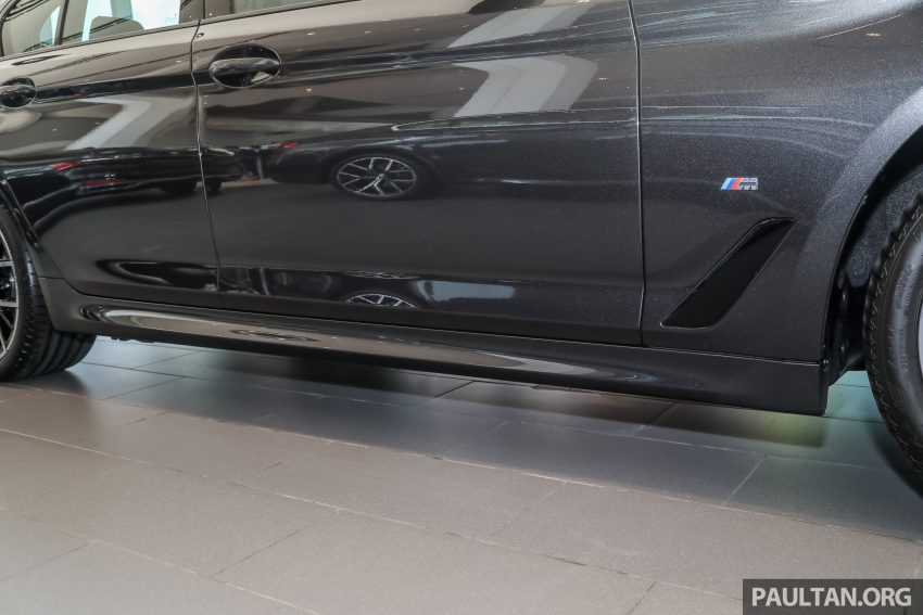 图集：2021 BMW 530e M Sport 小改款，售RM317,534 160179