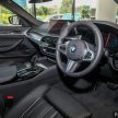 图集：2021 BMW 530e M Sport 小改款，售RM317,534