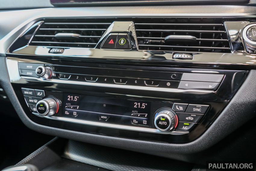 图集：2021 BMW 530e M Sport 小改款，售RM317,534 160241