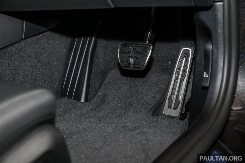 图集：2021 BMW 530e M Sport 小改款，售RM317,534 160257