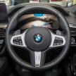 图集：2021 BMW 530e M Sport 小改款，售RM317,534
