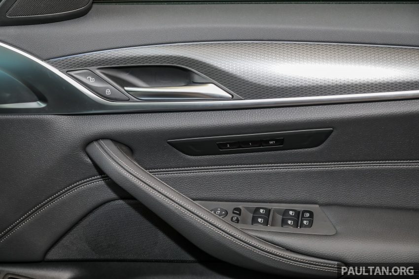 图集：2021 BMW 530e M Sport 小改款，售RM317,534 160261