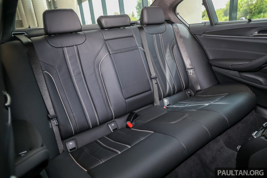 图集：2021 BMW 530e M Sport 小改款，售RM317,534 160263