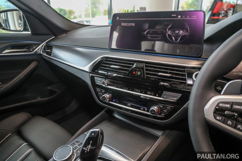图集：2021 BMW 530e M Sport 小改款，售RM317,534 160213