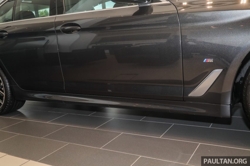 图集：2021 BMW 530e M Sport 小改款，售RM317,534 160091