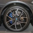 图集：2021 BMW 530i M Sport 小改款，售价RM368,122