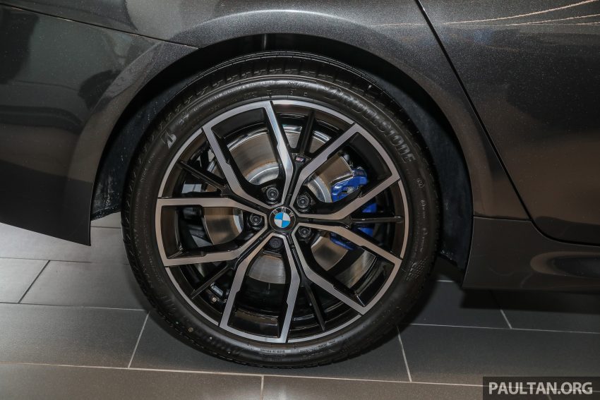 图集：2021 BMW 530e M Sport 小改款，售RM317,534 160093